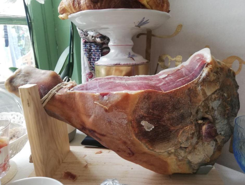 Hotellerie Jardiniers Gourmands Morsains Bagian luar foto