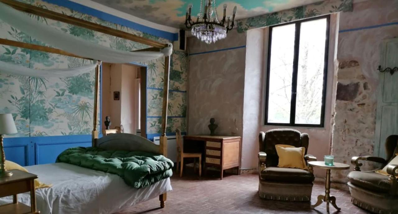 Hotellerie Jardiniers Gourmands Morsains Bagian luar foto