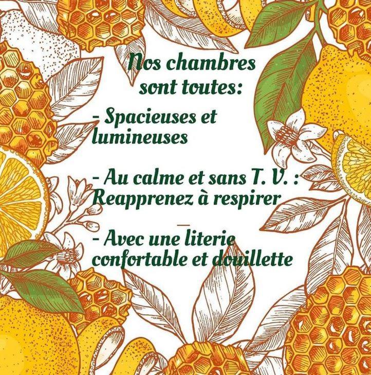 Hotellerie Jardiniers Gourmands Morsains Bagian luar foto