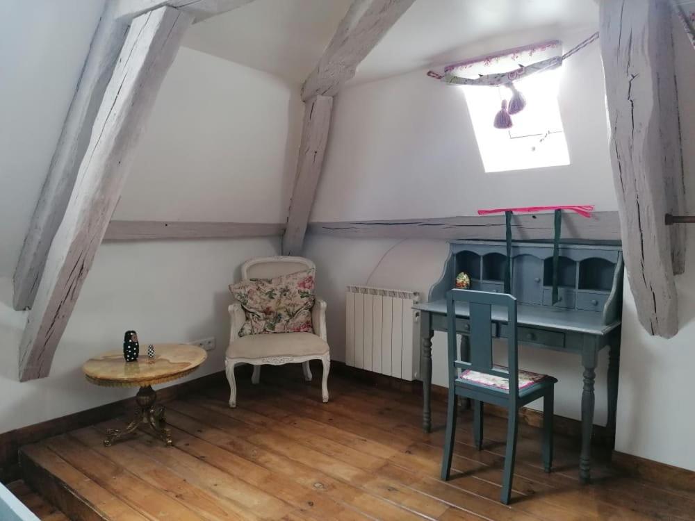 Hotellerie Jardiniers Gourmands Morsains Bagian luar foto