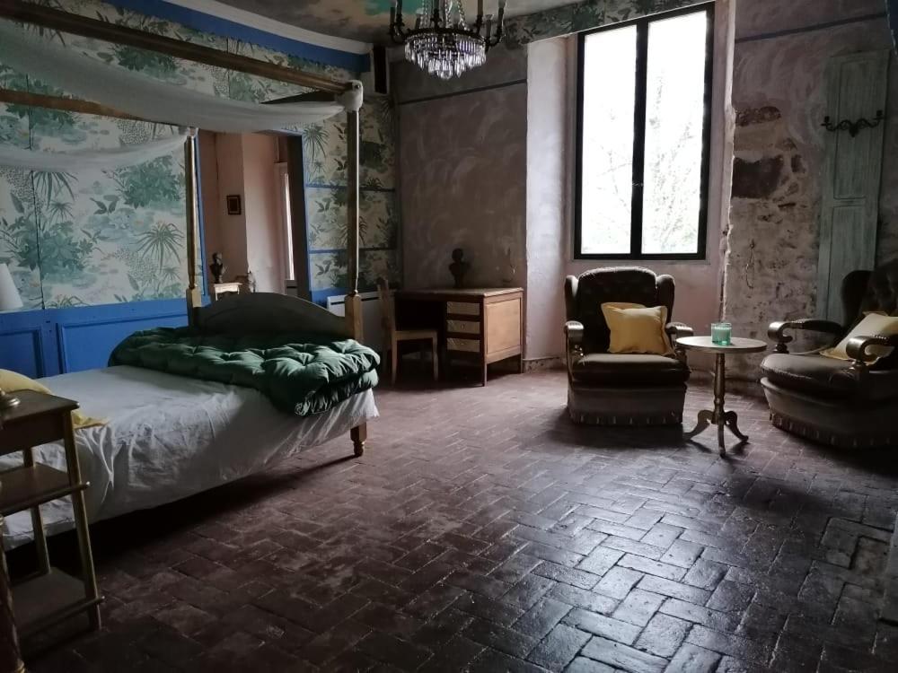 Hotellerie Jardiniers Gourmands Morsains Bagian luar foto
