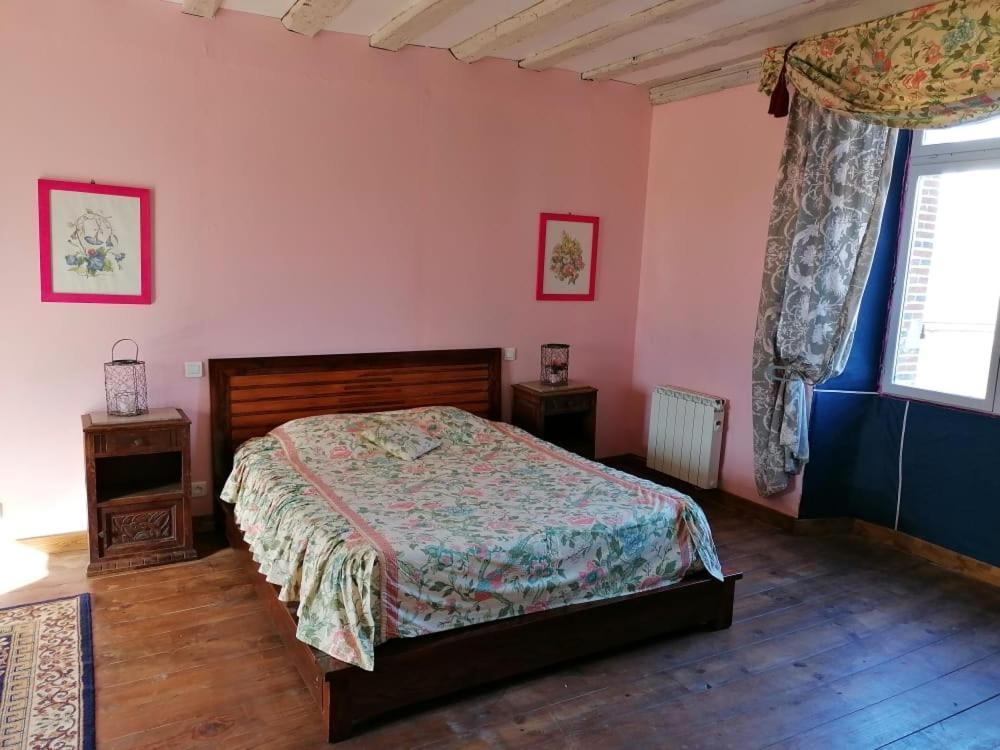 Hotellerie Jardiniers Gourmands Morsains Bagian luar foto