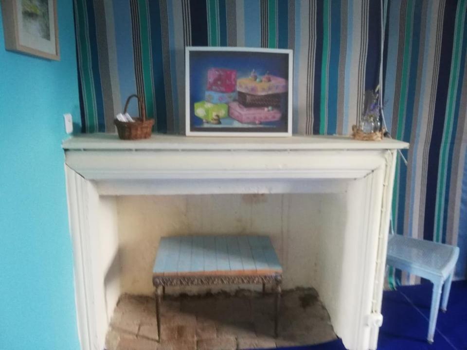 Hotellerie Jardiniers Gourmands Morsains Bagian luar foto