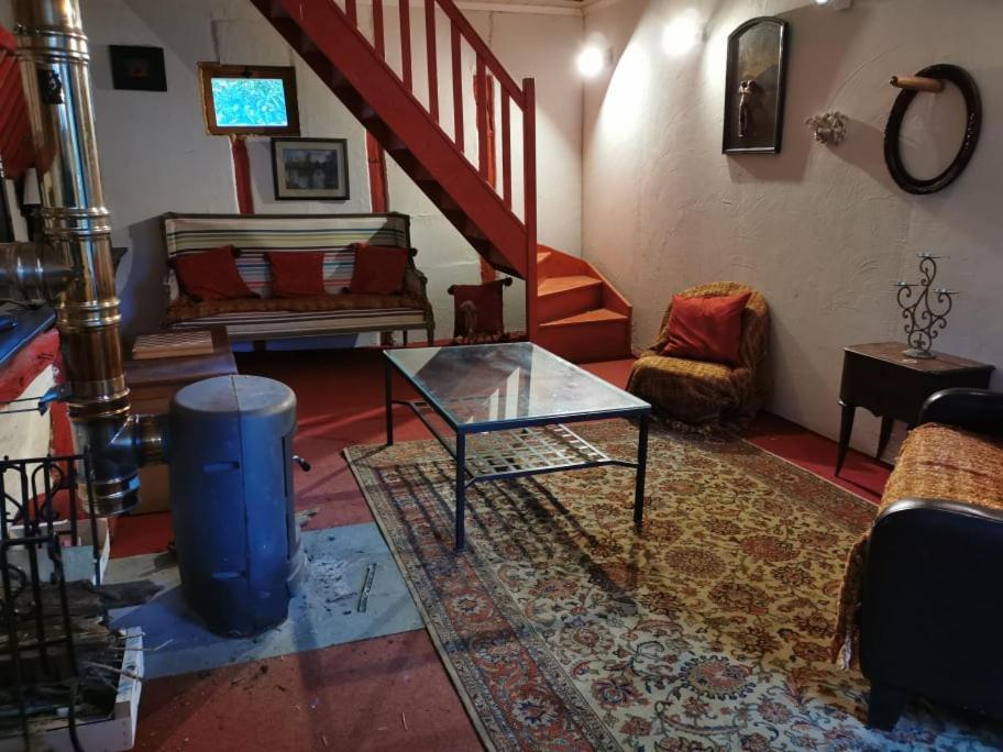 Hotellerie Jardiniers Gourmands Morsains Bagian luar foto