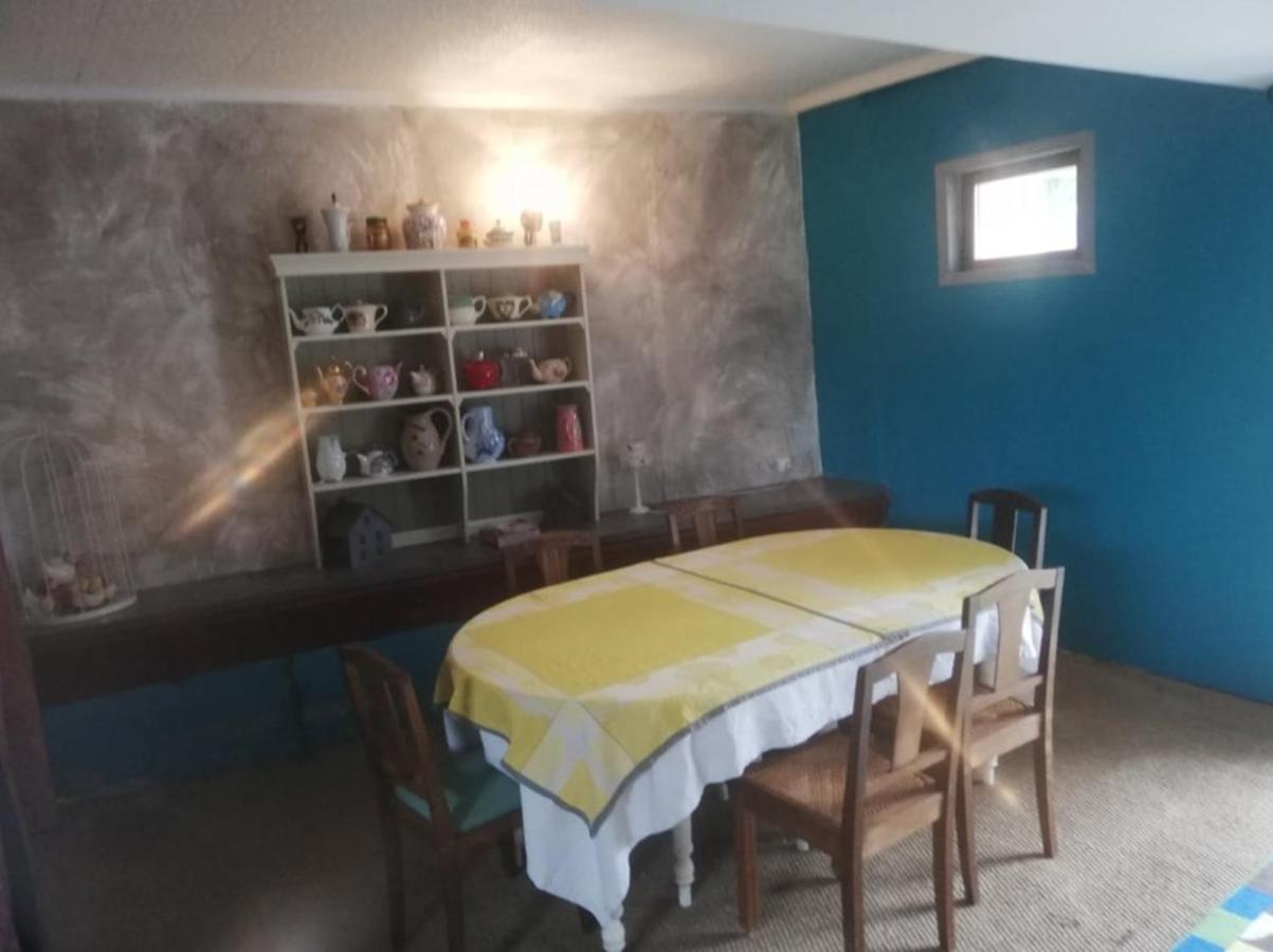 Hotellerie Jardiniers Gourmands Morsains Bagian luar foto