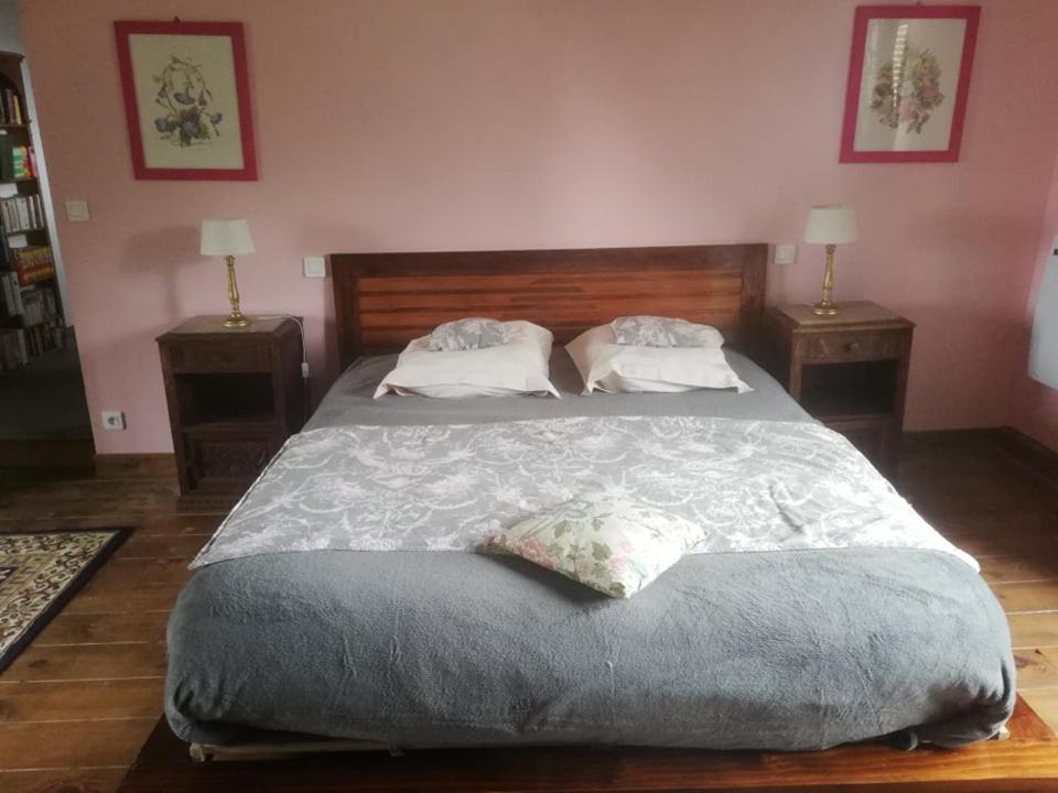 Hotellerie Jardiniers Gourmands Morsains Bagian luar foto