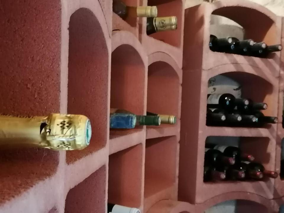 Hotellerie Jardiniers Gourmands Morsains Bagian luar foto