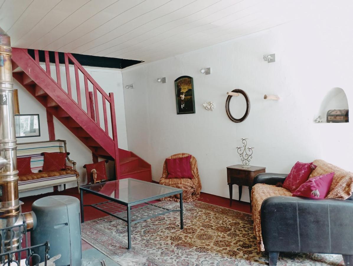 Hotellerie Jardiniers Gourmands Morsains Bagian luar foto