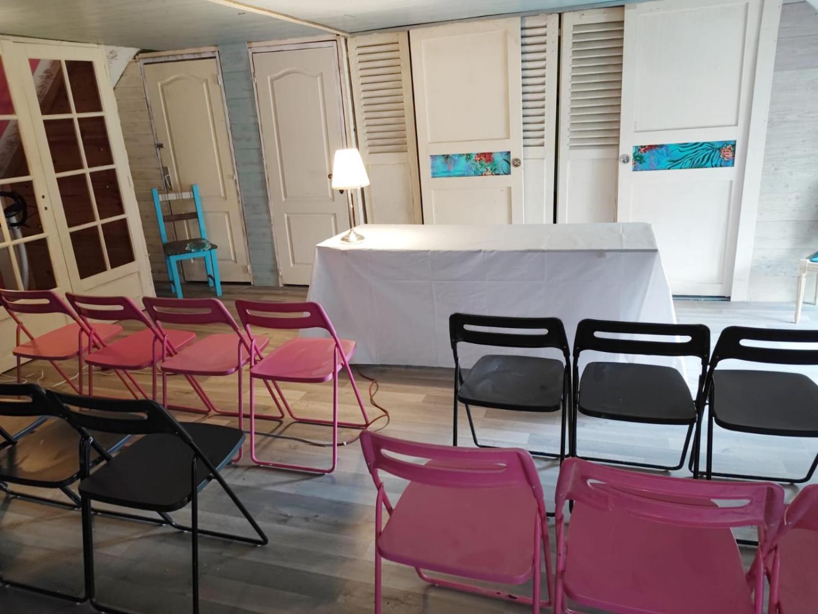 Hotellerie Jardiniers Gourmands Morsains Bagian luar foto