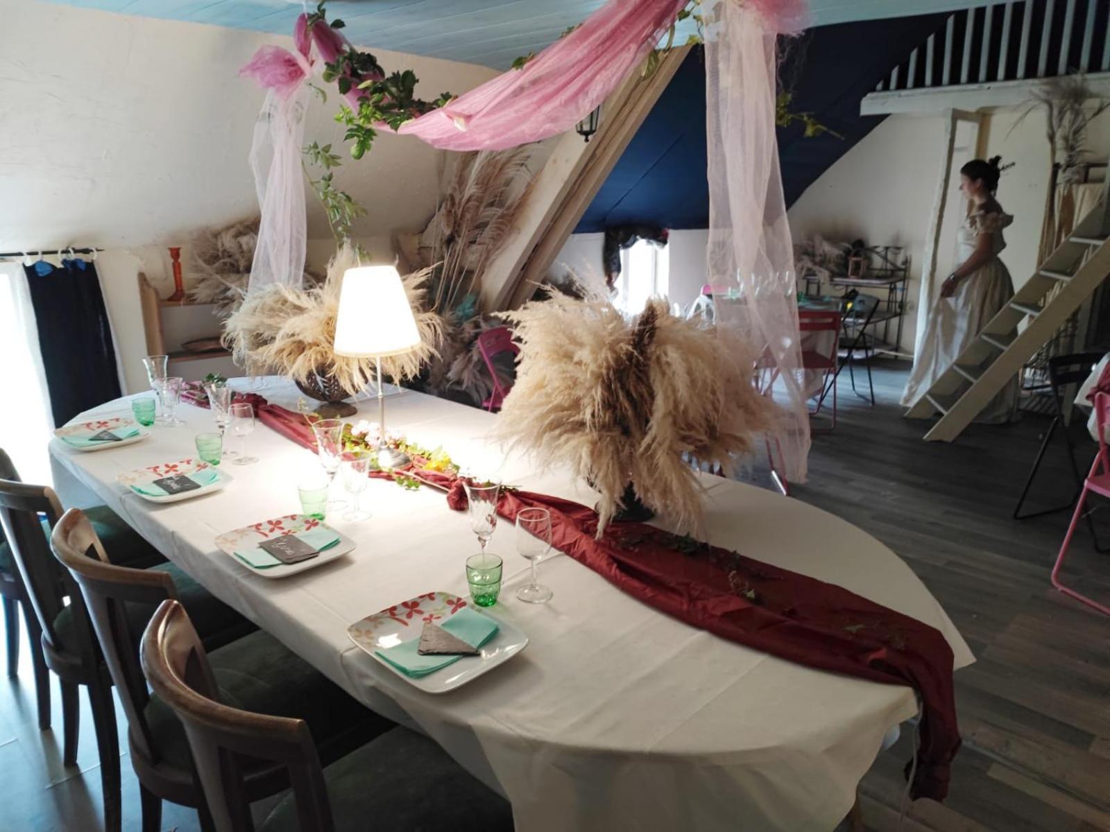 Hotellerie Jardiniers Gourmands Morsains Bagian luar foto
